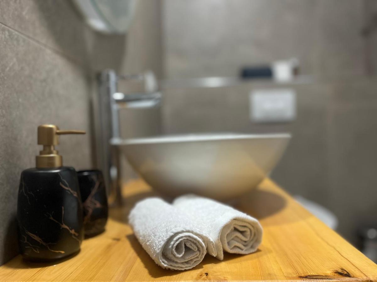 Viva Apartments Përmet エクステリア 写真