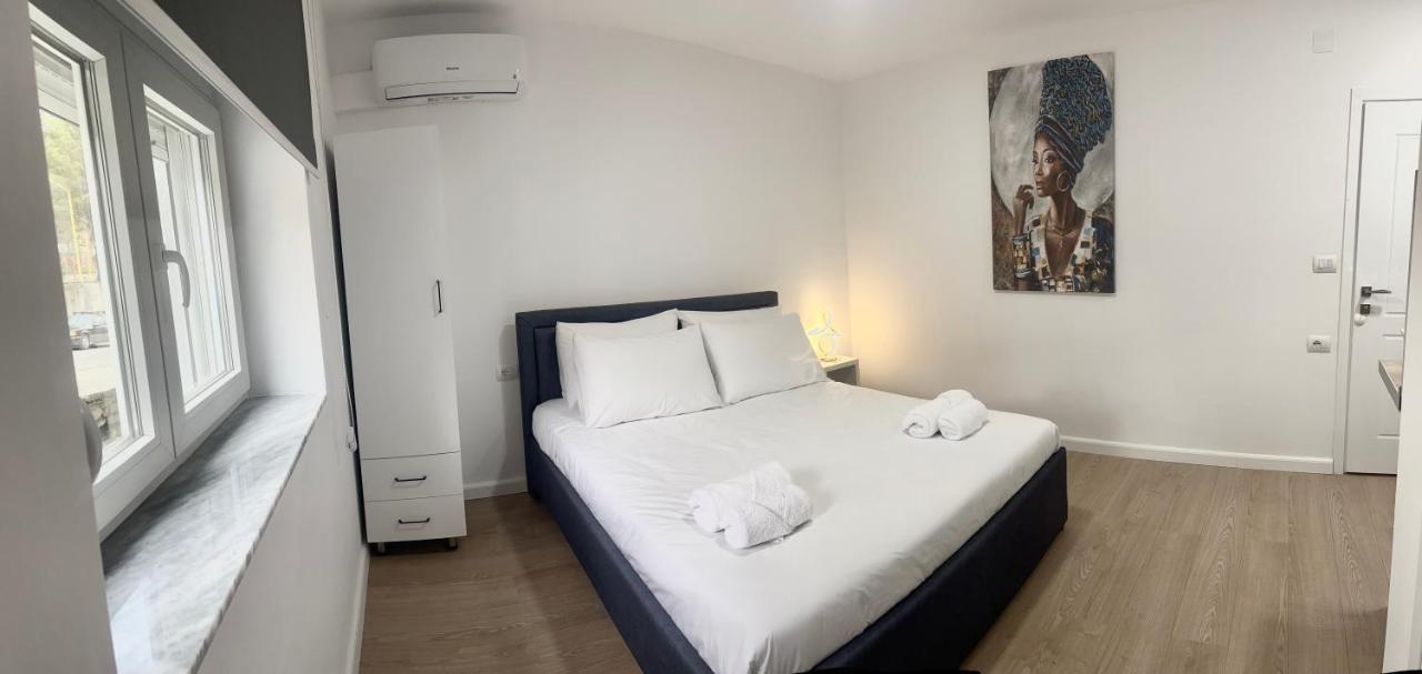 Viva Apartments Përmet エクステリア 写真