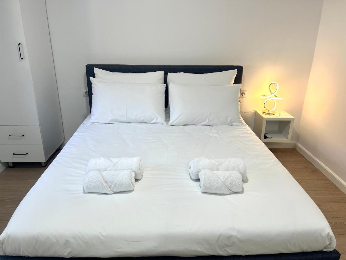Viva Apartments Përmet エクステリア 写真