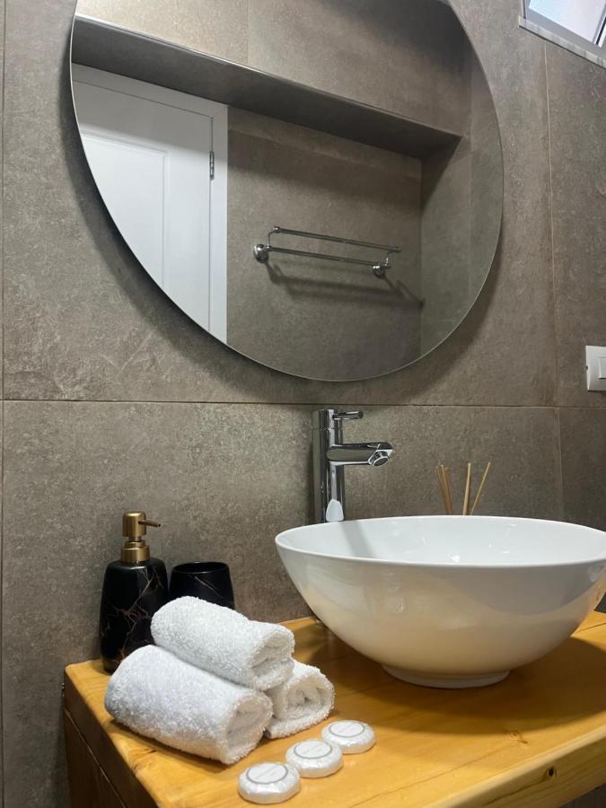 Viva Apartments Përmet エクステリア 写真