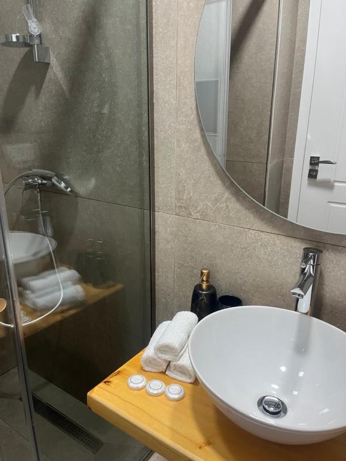 Viva Apartments Përmet エクステリア 写真