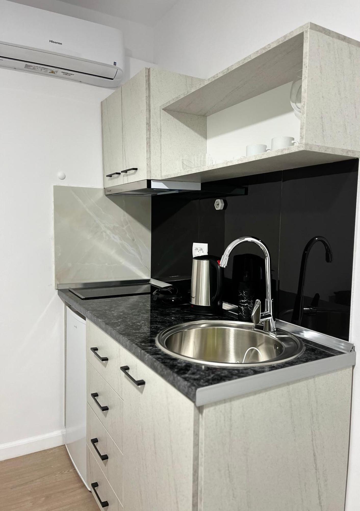 Viva Apartments Përmet エクステリア 写真