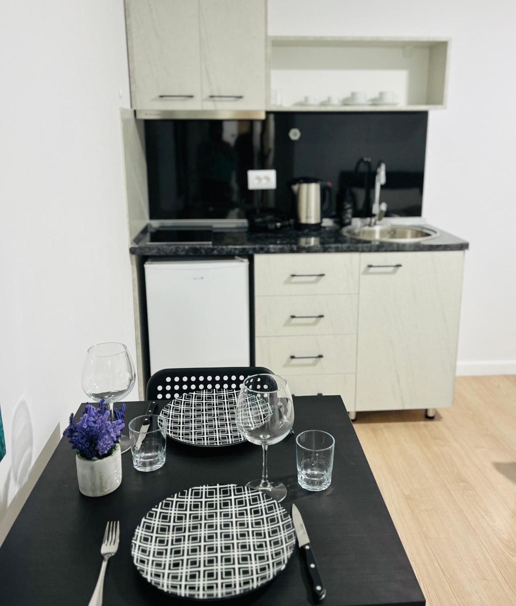 Viva Apartments Përmet エクステリア 写真