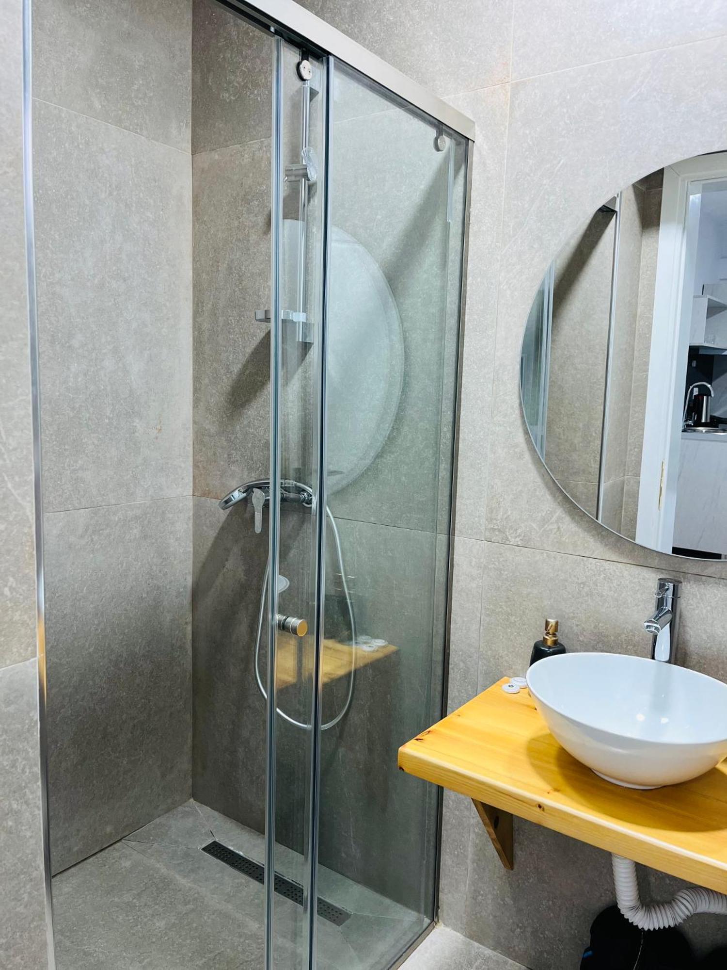 Viva Apartments Përmet エクステリア 写真