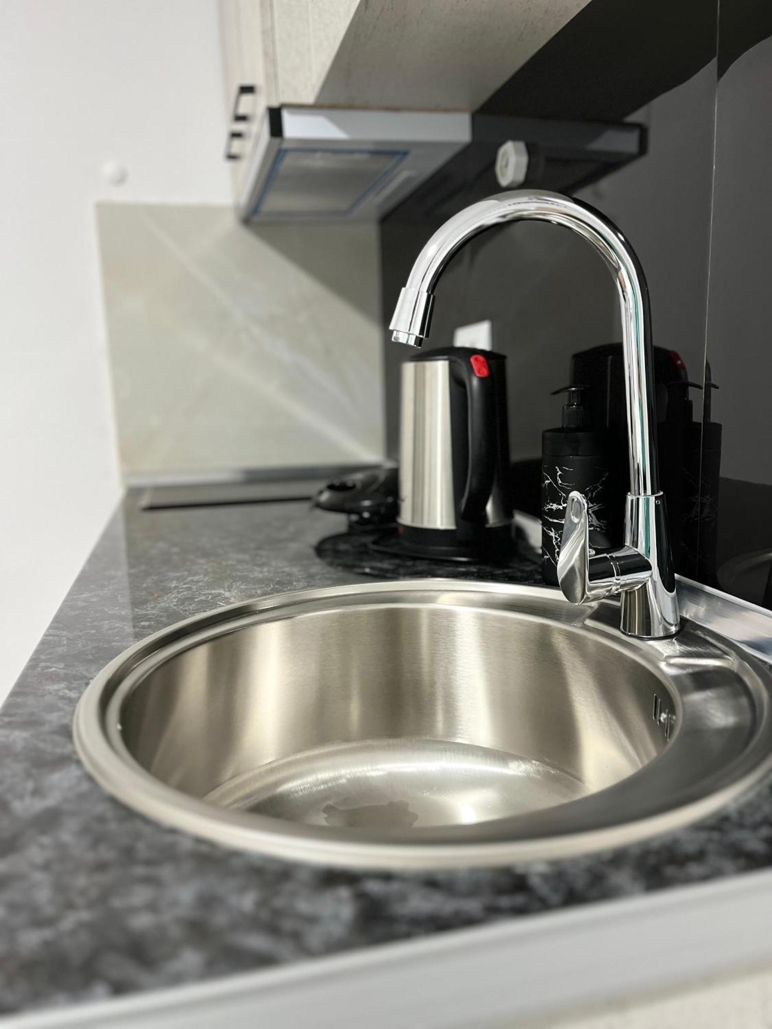 Viva Apartments Përmet エクステリア 写真