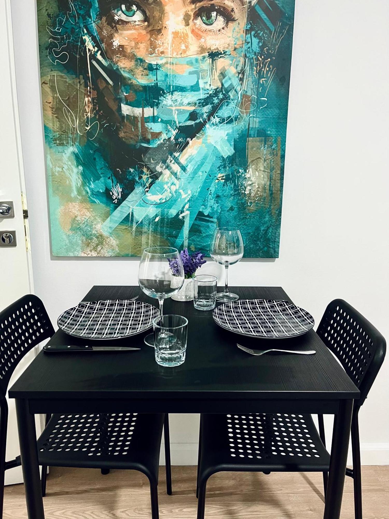 Viva Apartments Përmet エクステリア 写真