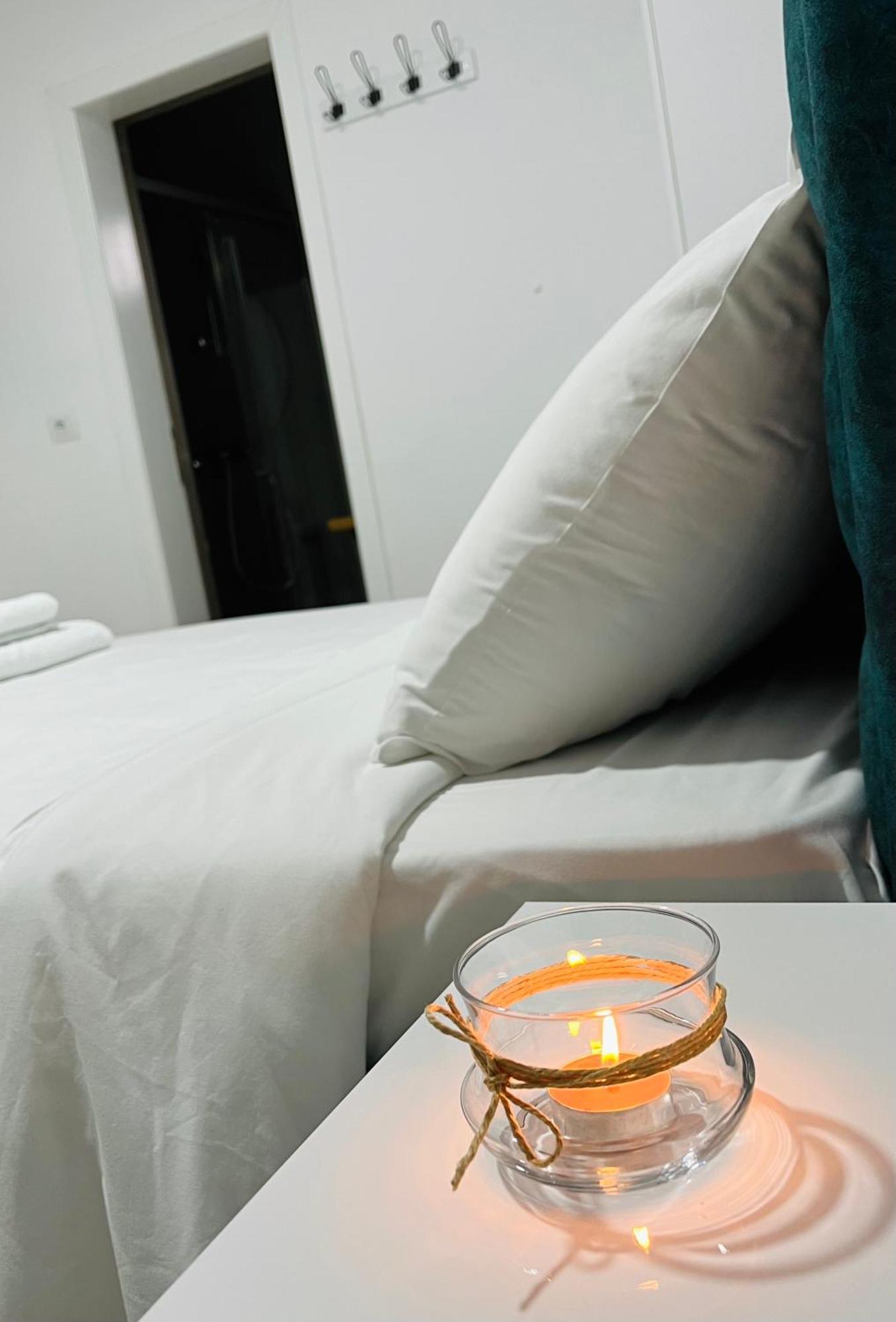 Viva Apartments Përmet エクステリア 写真